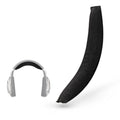 Replacement Soft Velour Headband for SENNHEISER HD700 Headphones - Headset Top Cushion Pad - Easy Slide-In Install, Restore Comfort & Fit