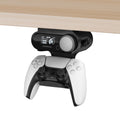 Under Desk Mount & Game Controller Hanger for SteelSeries Arctis Nova Pro Wireless Base Station