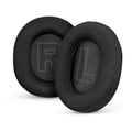 Fabric Earpads for Steelseries Arctis Nova Series 1/P/X, 3, 5/P/X, 7/P/X, PRO & PRO for XBox Headsets, Breathable Mesh Fabric & High-Grade Memory Foam