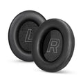 Replacement Earpads for HyperX Cloud Mix 2 Wireless Over-Ear Headphones. High Grade Protein PU Leather with Soft Foam for Extra Comfort & Durability