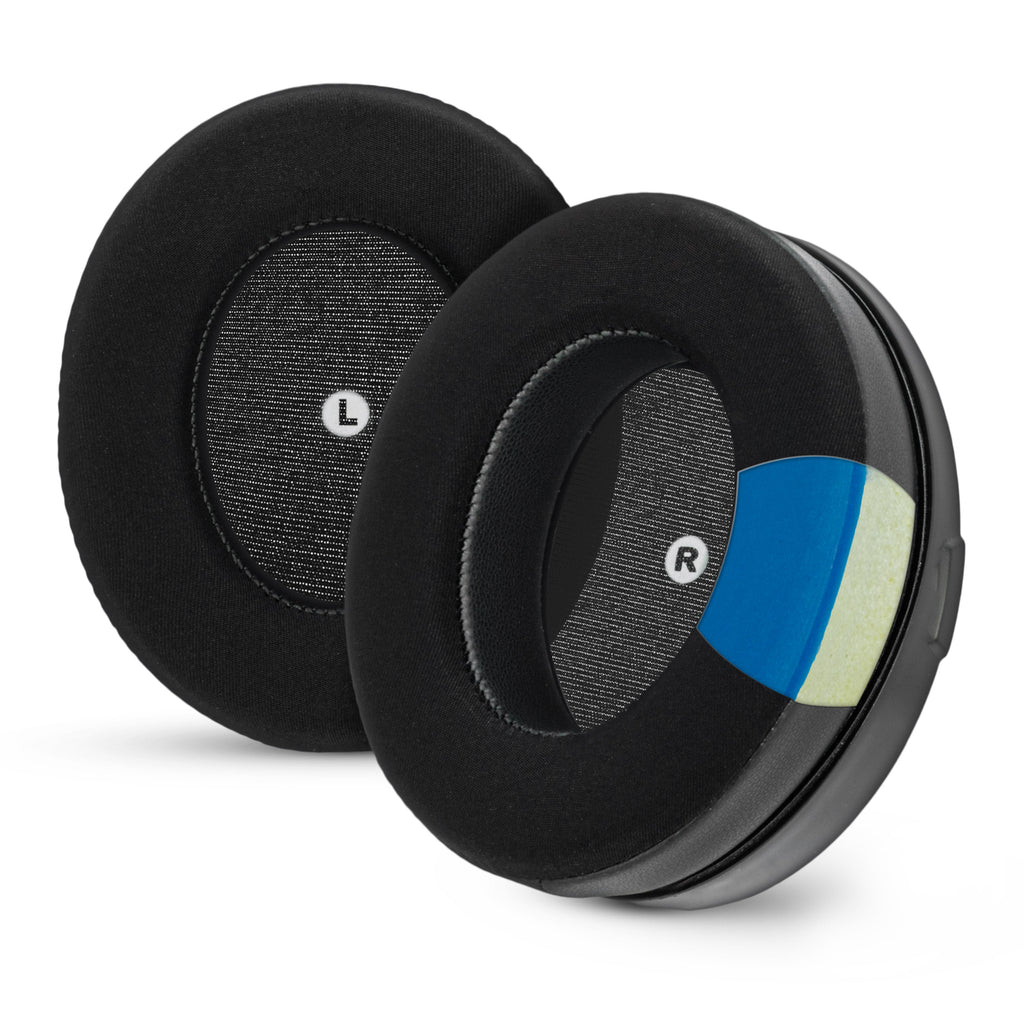 Hybrid Earpads for HyperX Cloud Orbit S, Audeze Penrose, Audeze Penrose X & Audeze Mobius Headsets, Cooling Gel, Super Soft Fabric & Thicker Memory Foam