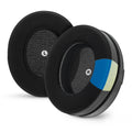 Hybrid Earpads for HyperX Cloud Orbit S, Audeze Penrose, Audeze Penrose X & Audeze Mobius Headsets, Cooling Gel, Super Soft Fabric & Thicker Memory Foam
