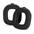 Replacement Earpads for Logitech Astro A50 GEN4 , A50 GEN5 and A50X Headsets. Soft PU Leather with High Grade Memory Foam