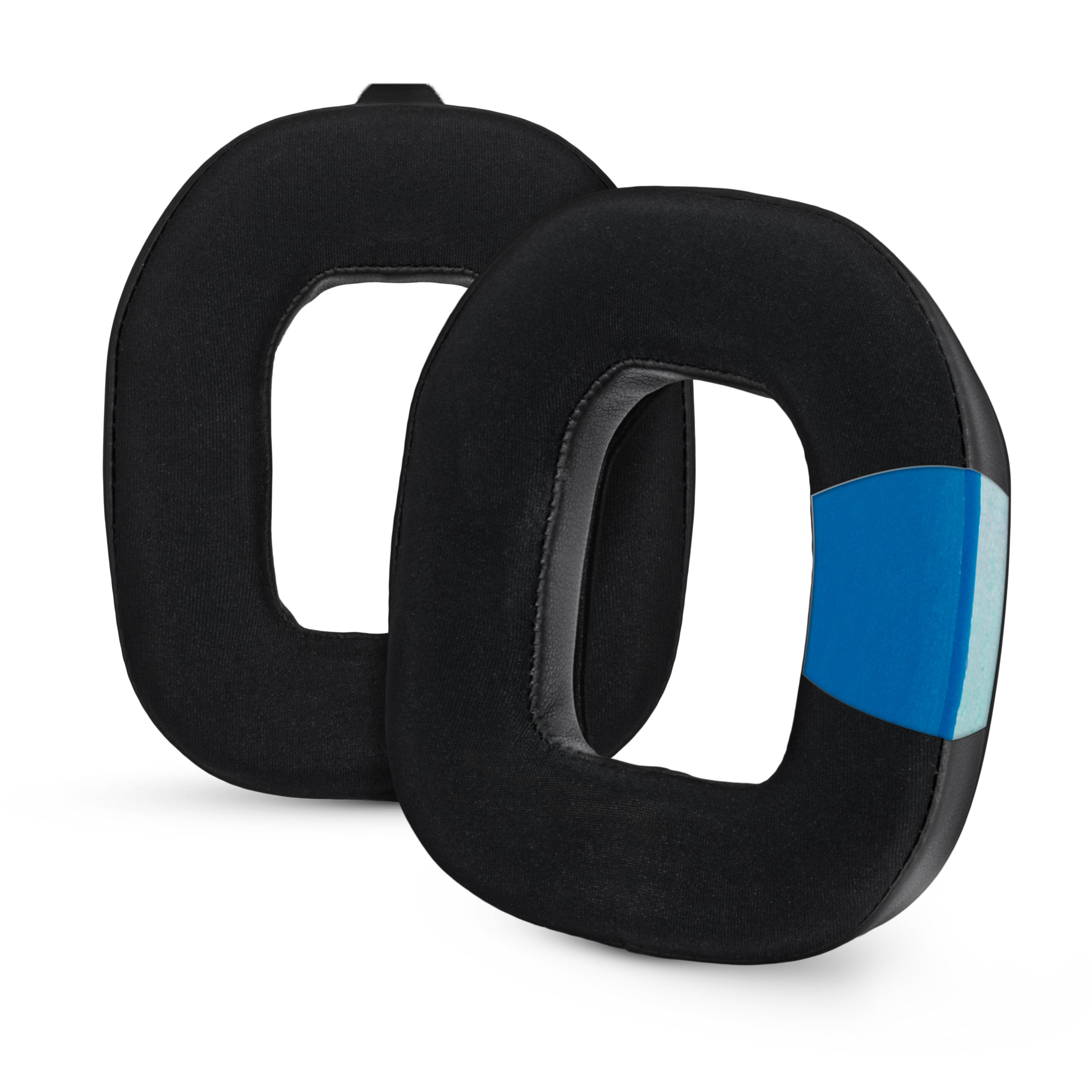 Hybrid Earpads for Logitech Astro A50 GEN4, A50 GEN5 and A50X Headsets. Cooling Gel Gaming Cushions with Super Soft Fabric & Thick Memory Foam