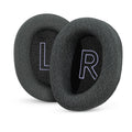 Mesh Fabric Earpads for Logitech G522 Lightspeed Headset, Breathable Mesh Fabric & High-Grade Memory Foam - Thicker, Comfier & Long Lasting