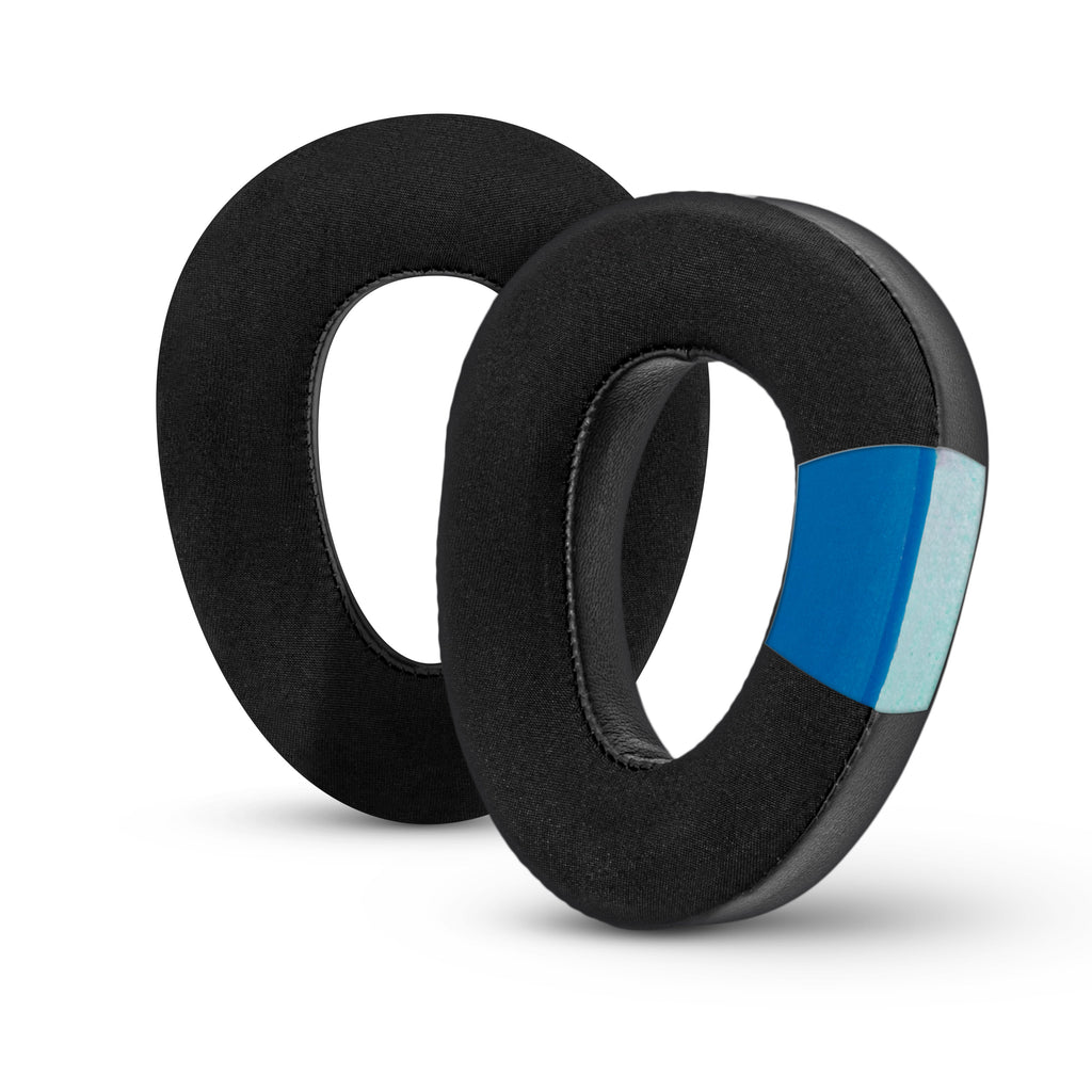 Hybrid Earpads for Sennheiser PXC480, PXC550, PXC 550-II, MB660 UC & MB 660 MC Headphones. Cooling Gel Gaming Cushions Thick Memory Foam