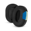 Hybrid Earpads for Sony WH-1000XM6 Headphones - Cooling Gel Gaming Cushions with Super Soft Fabric & Thick Memory Foam