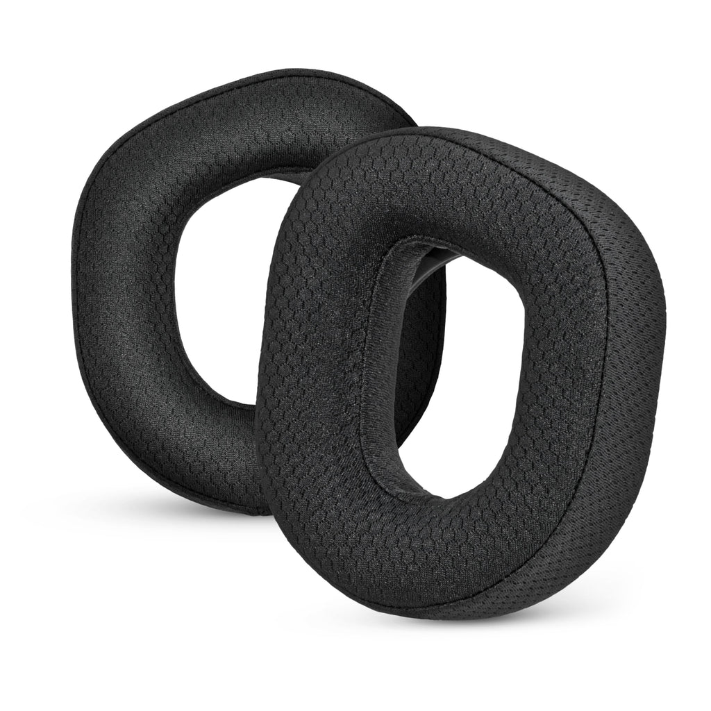 Mesh Fabric Earpads for TurtleBeach Stealth 700 Gen 2 & Stealth 700 Gen 2 MAX Wireless Headsets, Breathable Mesh Fabric & High-Grade Memory Foam