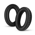 Replacement Earpads for Sennheiser HD600, HD650, HD660S, HD525, HD535, HD545, & Massdrop HD58X, HD6XX Headphones - Soft PU Protein Leather Cushions with Soft Foam