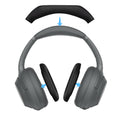 Silicone Protective Cover Set for Sony WH-1000XM3 & WH1000XM4 - Headband & Earpad Covers – Sweatproof, Dustproof, Non-Slip & Easy to Install