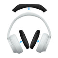 Silicone Protective Cover Set for Sony WH-CH720N - Headband & Earpad Covers – Sweatproof, Dustproof, Non-Slip & Easy to Install