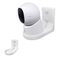 Wall Mount for Eufy Indoor C220 & E30 Security Cameras – Easy Install Custom Fit Bracket with 3M VHB Tape & Screws for Secure Mounting
