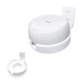 Screwless Wall Mount for TP-Link Deco BE25 Router, Easy To Install Holder, Adhesive & Screw In