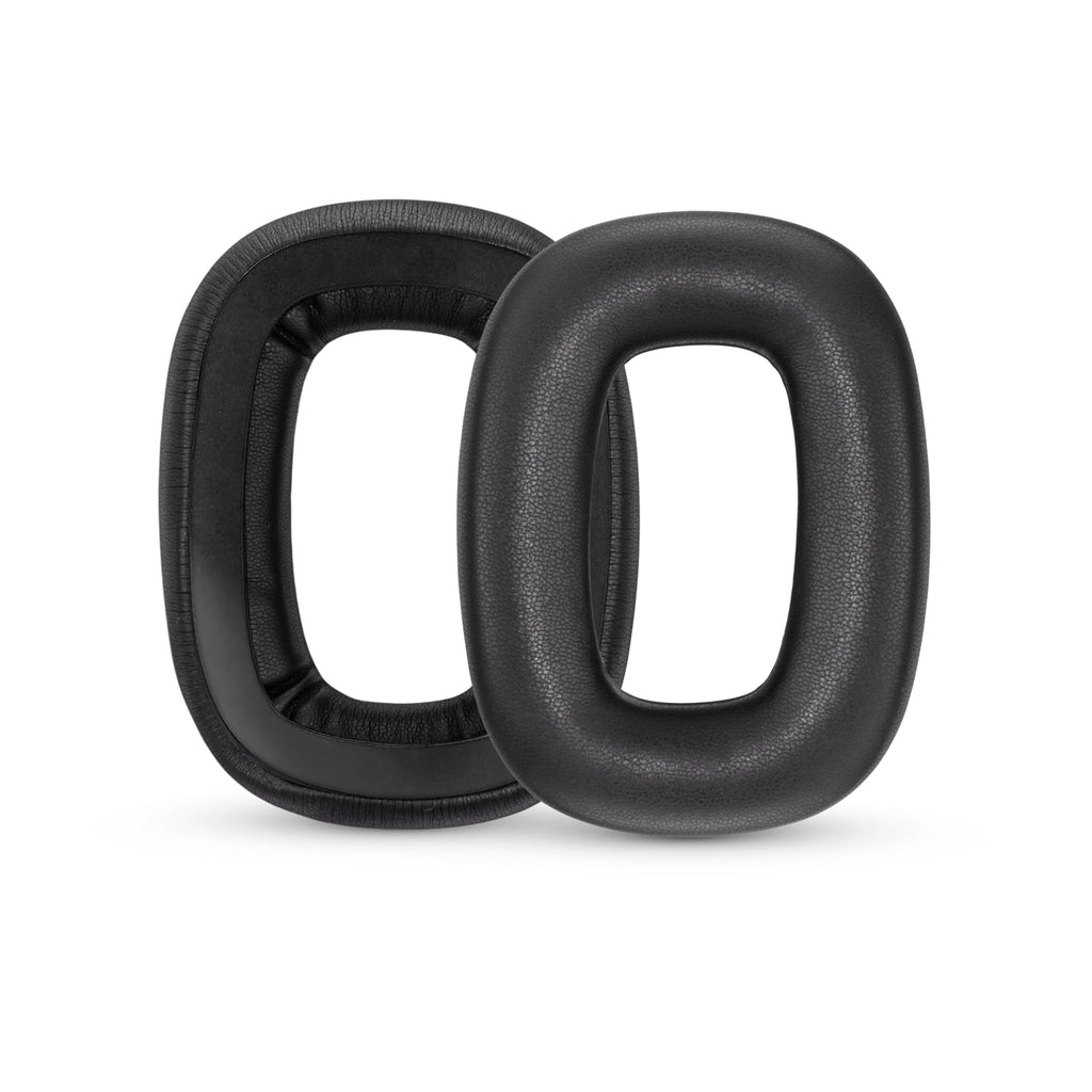 Replacement Earpads for Logitech Astro A30 Headsets. Soft PU Leather with High Grade Memory Foam for Extra Comfort & Durability