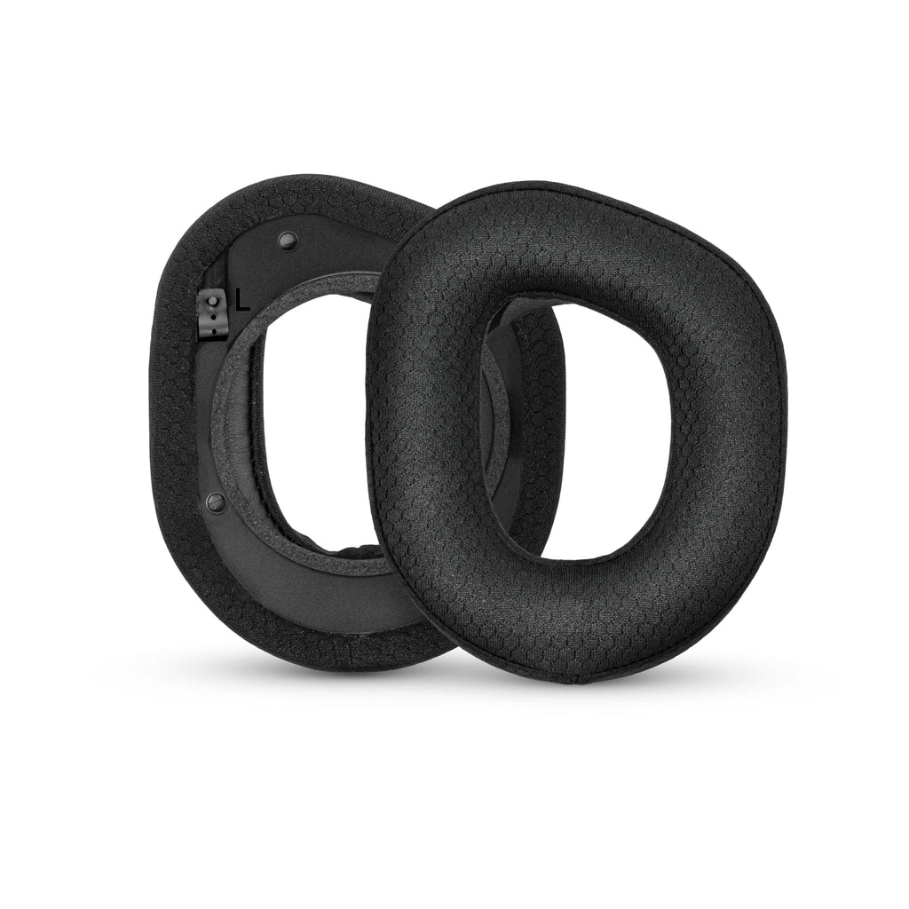 Mesh Fabric Earpads for TurtleBeach Stealth 700 Gen 2 & Stealth 700 Gen 2 MAX Wireless Headsets, Breathable Mesh Fabric & High-Grade Memory Foam