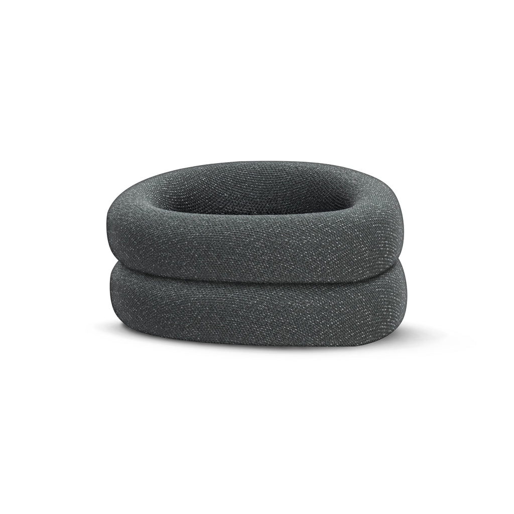 Mesh Fabric Earpads for Logitech G522 Lightspeed Headset, Breathable Mesh Fabric & High-Grade Memory Foam - Thicker, Comfier & Long Lasting