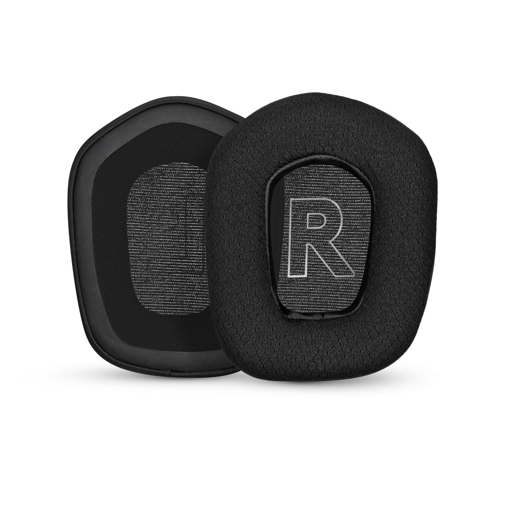 Hybrid Earpads for Logitech G733, G335 & G535 Headsets, Cooling Gel, Super Soft Fabric & Thicker Memory Foam