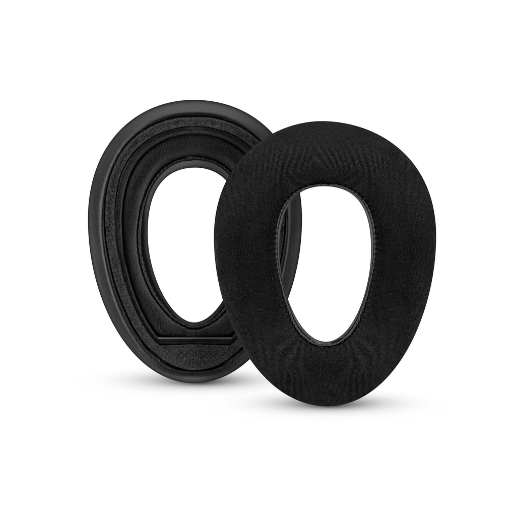 Hybrid Earpads for Sennheiser PXC480, PXC550, PXC 550-II, MB660 UC & MB 660 MC Headphones. Cooling Gel Gaming Cushions Thick Memory Foam
