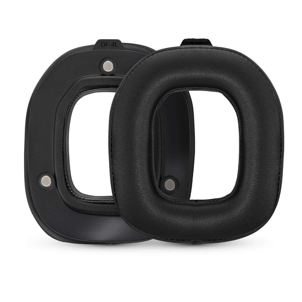 Replacement Earpads for Logitech Astro A50 GEN4 , A50 GEN5 and A50X Headsets. Soft PU Leather with High Grade Memory Foam