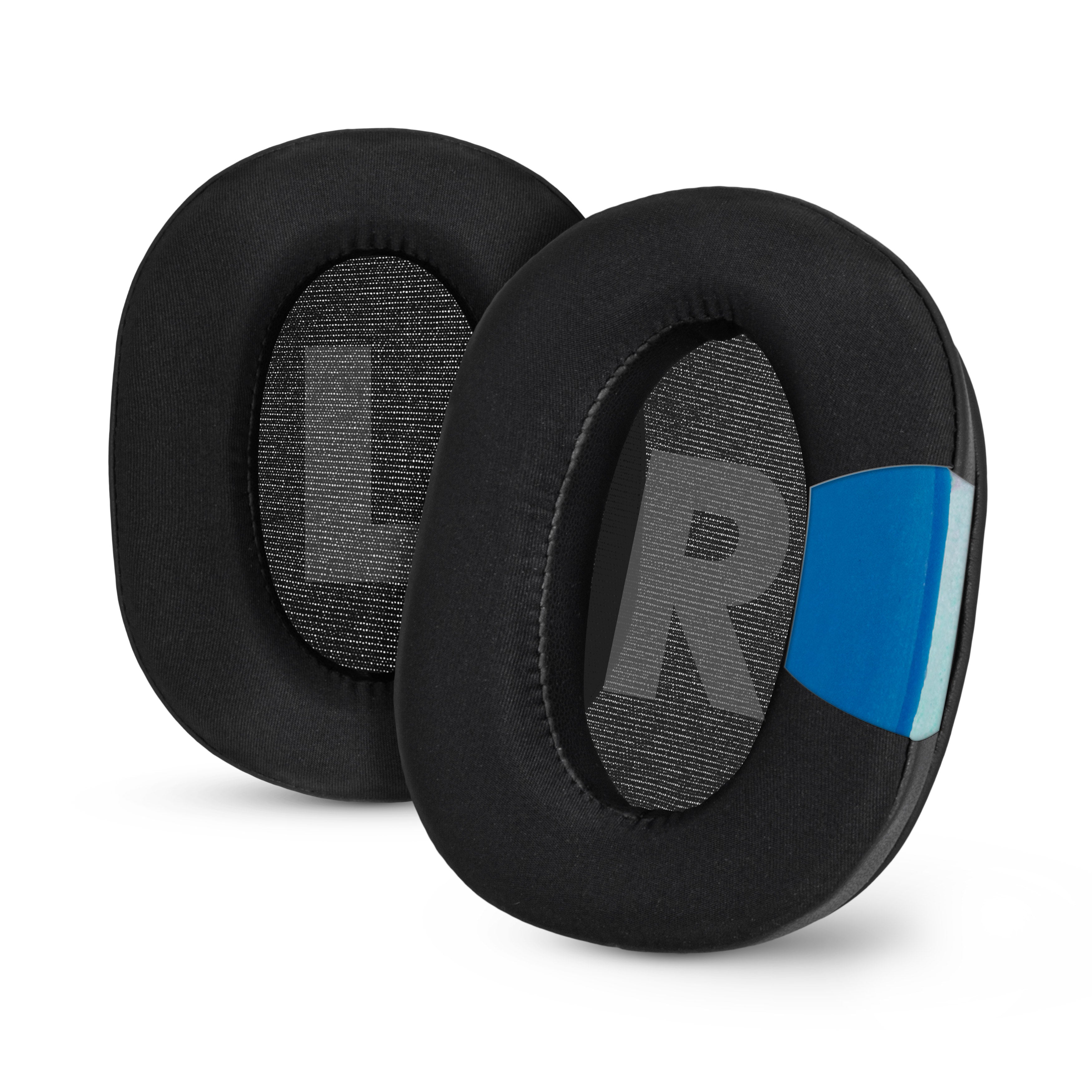 Hybrid Earpads for Logitech G Pro, G Pro X, G Pro X 2, and G Pro X SE Headsets. Cooling Gel Gaming Cushions with Super Soft Fabric & Thick Memory Foam