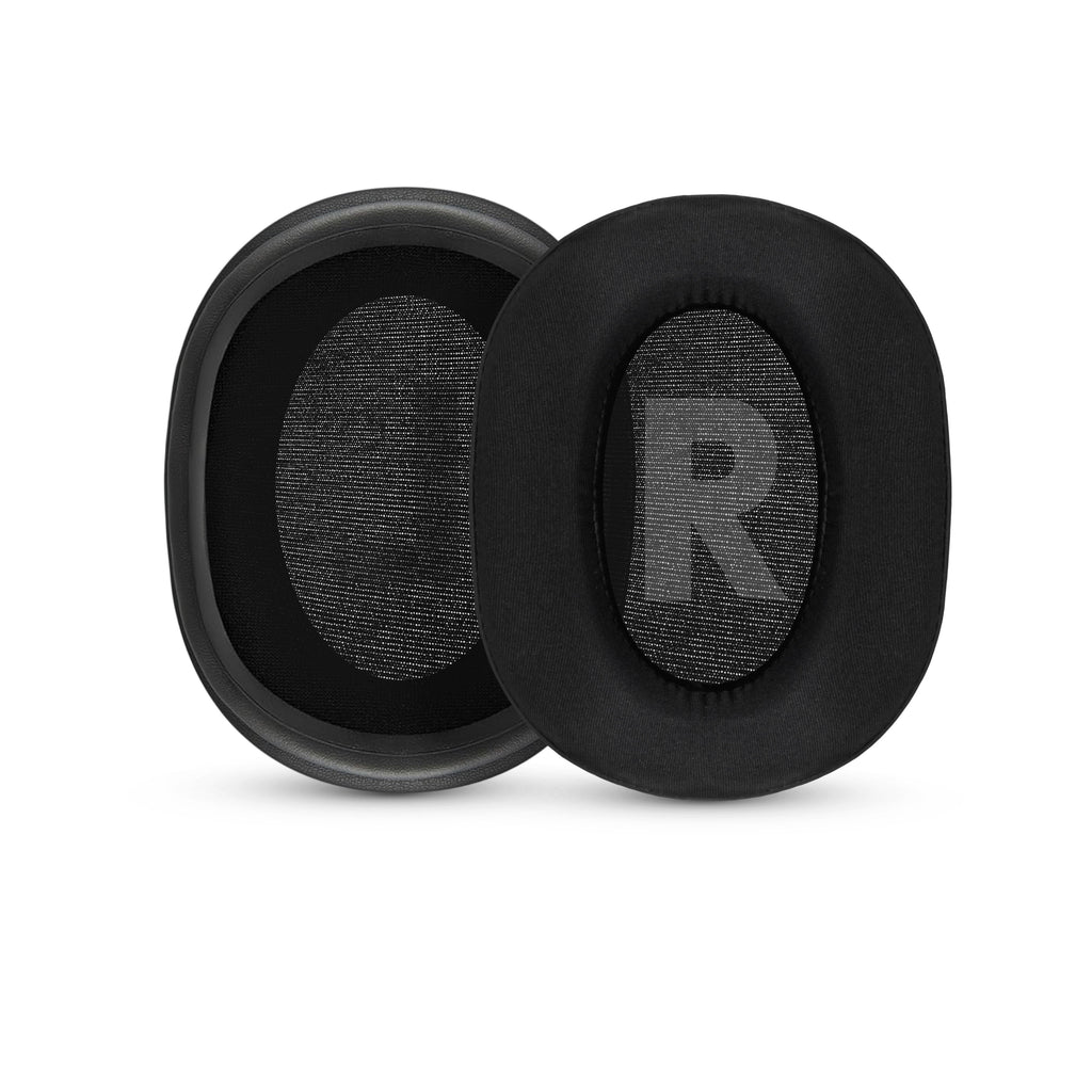 Hybrid Earpads for Logitech G Pro, G Pro X, G Pro X 2, and G Pro X SE Headsets. Cooling Gel Gaming Cushions with Super Soft Fabric & Thick Memory Foam