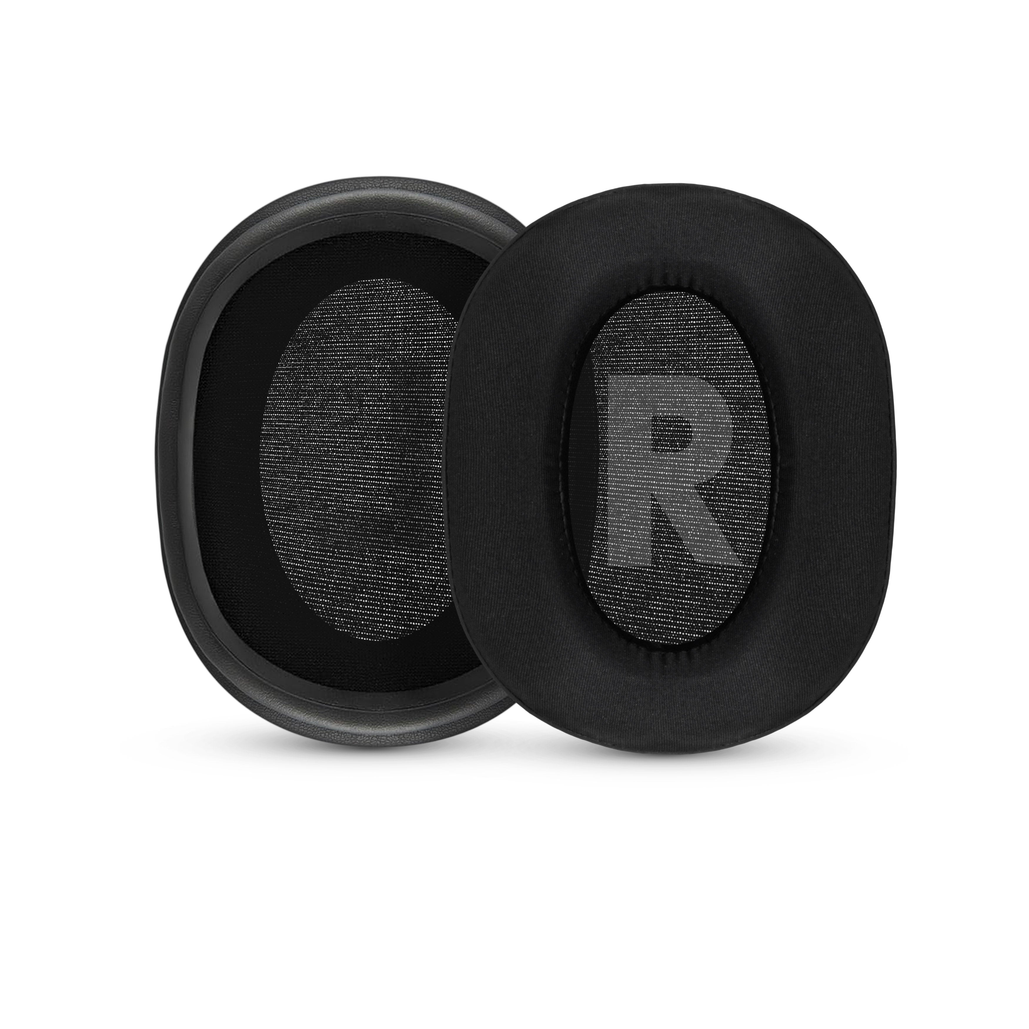 Hybrid Earpads for Logitech G Pro, G Pro X, G Pro X 2, and G Pro X SE Headsets. Cooling Gel Gaming Cushions with Super Soft Fabric & Thick Memory Foam