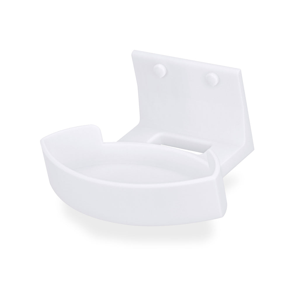 Screwless Wall Mount for EERO Max 7 WiFi Router, Easy To Install Holder, Adhesive & Screw In, Increase Range & Reduce Clutter