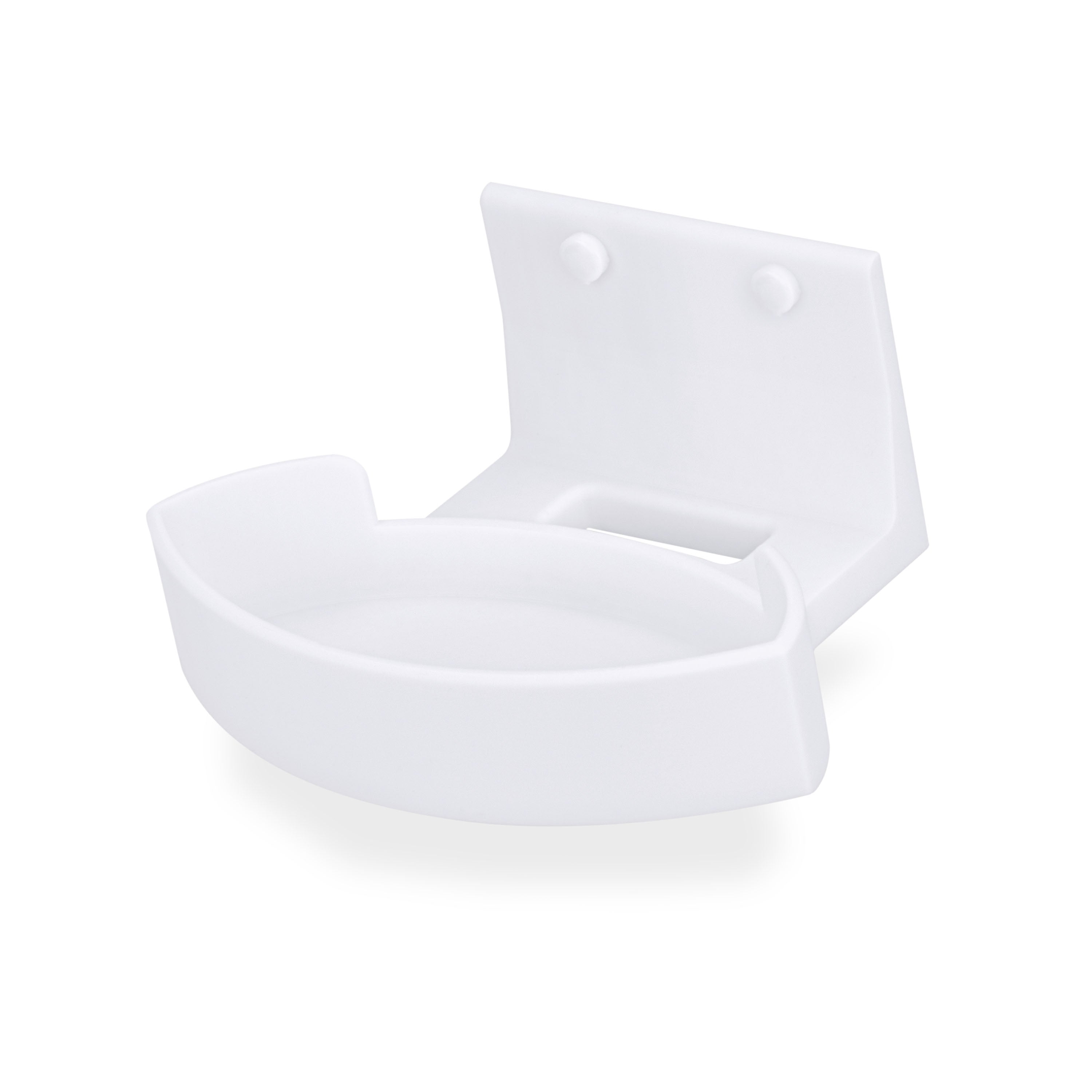 Screwless Wall Mount for EERO Max 7 WiFi Router, Easy To Install Holder, Adhesive & Screw In, Increase Range & Reduce Clutter