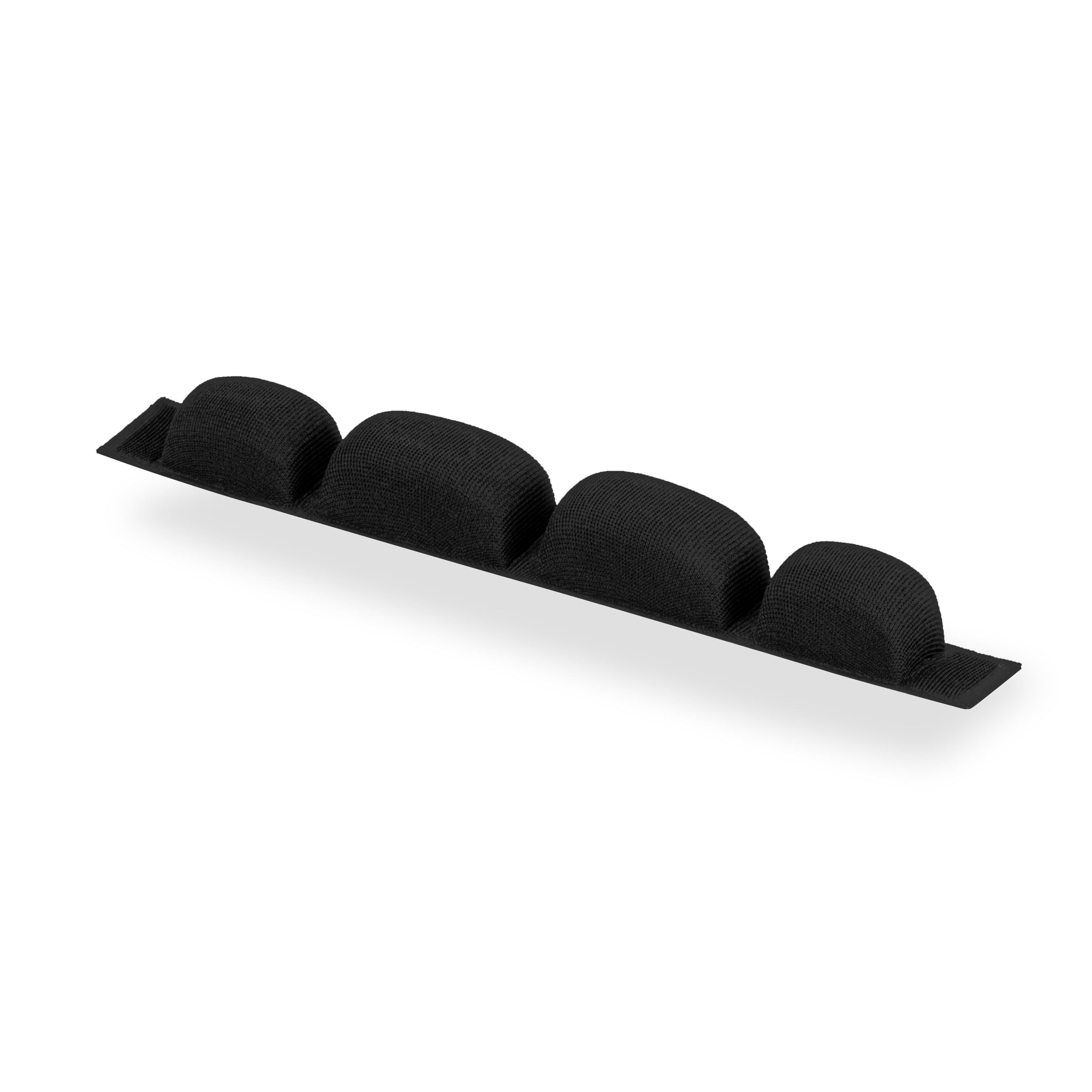 Replacement Headband for SENNHEISER HD580, HD600, HD650 & HD660S Headphones - Soft Woven Fabric & Foam Cushion Pad