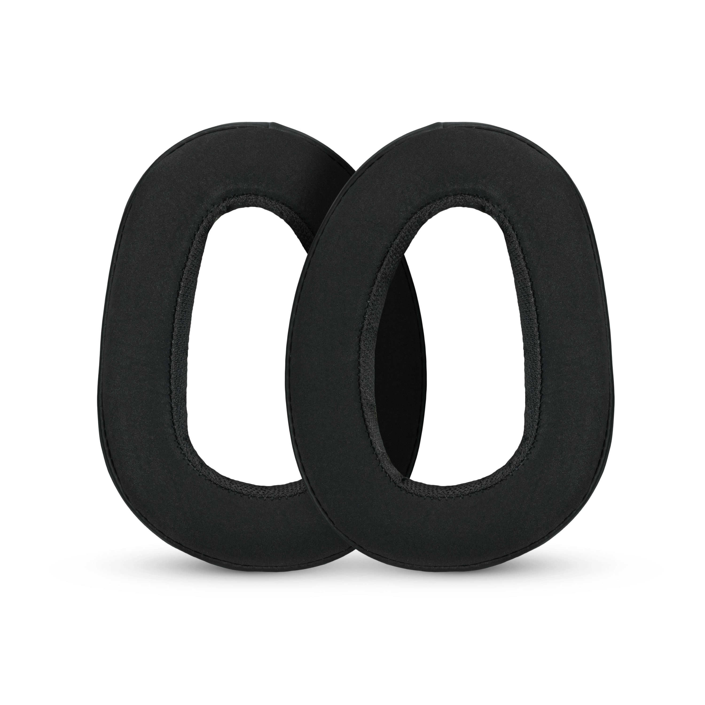 Replacement Earpads for for Sennheiser GSP500, GSP550, GSP600 & GSP670 Headphones - PU Leather & Memory Foam