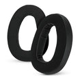 Replacement Earpads for for Sennheiser GSP500, GSP550, GSP600 & GSP670 Headphones - PU Leather & Memory Foam