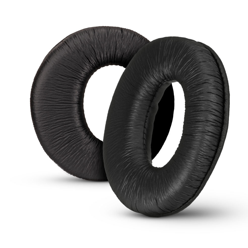 Replacement Leather Earpads for Sony RF985R, RF960R, RF960RK, RF970, RF970RK, RF925RK, RF865, RF865R, RF865RK, RF860, RF860F Headsets
