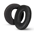 Replacement Leather Earpads for Sony RF985R, RF960R, RF960RK, RF970, RF970RK, RF925RK, RF865, RF865R, RF865RK, RF860, RF860F Headsets
