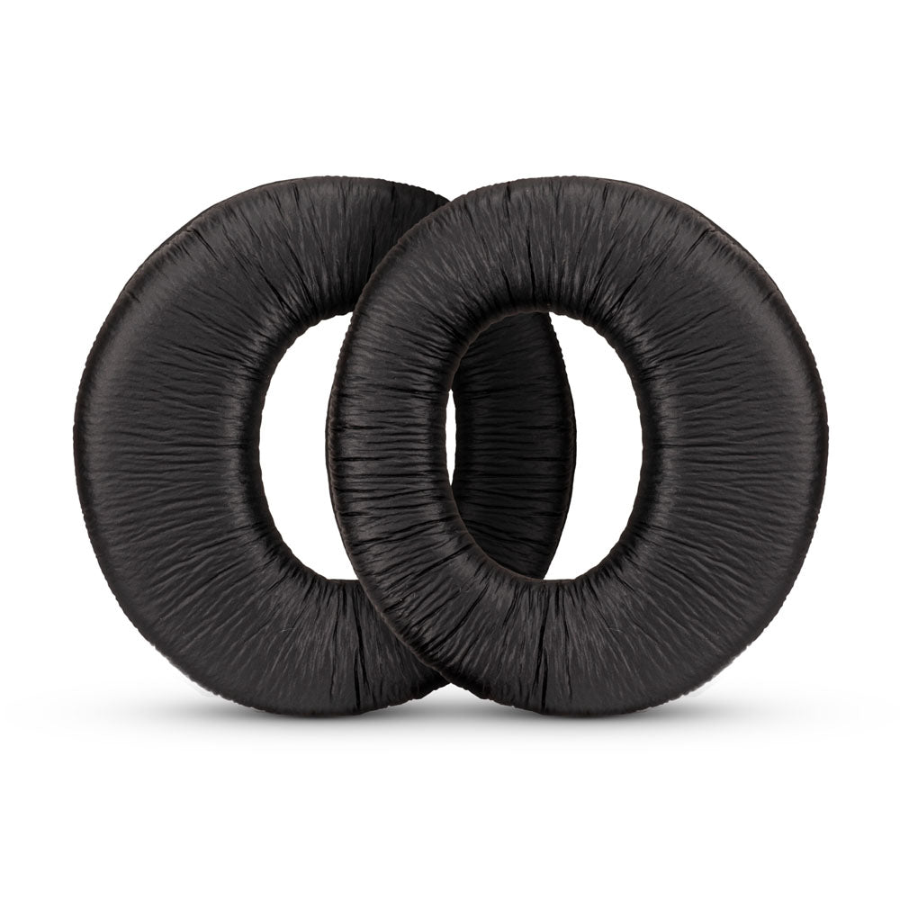 Replacement Leather Earpads for Sony RF985R, RF960R, RF960RK, RF970, RF970RK, RF925RK, RF865, RF865R, RF865RK, RF860, RF860F Headsets