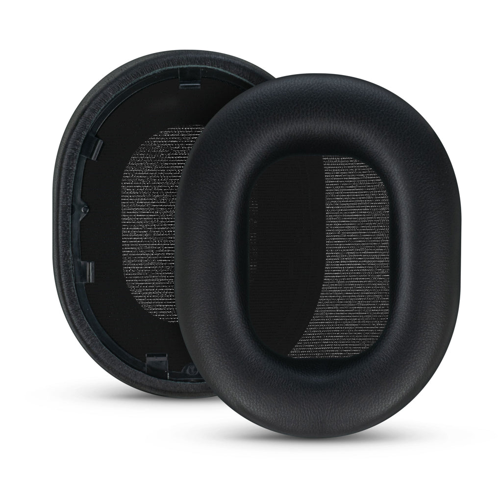 Sheepskin Earpads for Sony WH-1000XM5 Headphones, Soft Real Leather, Memory Foam Extra Comfort, Durable & Long Lasting Ear Cushions