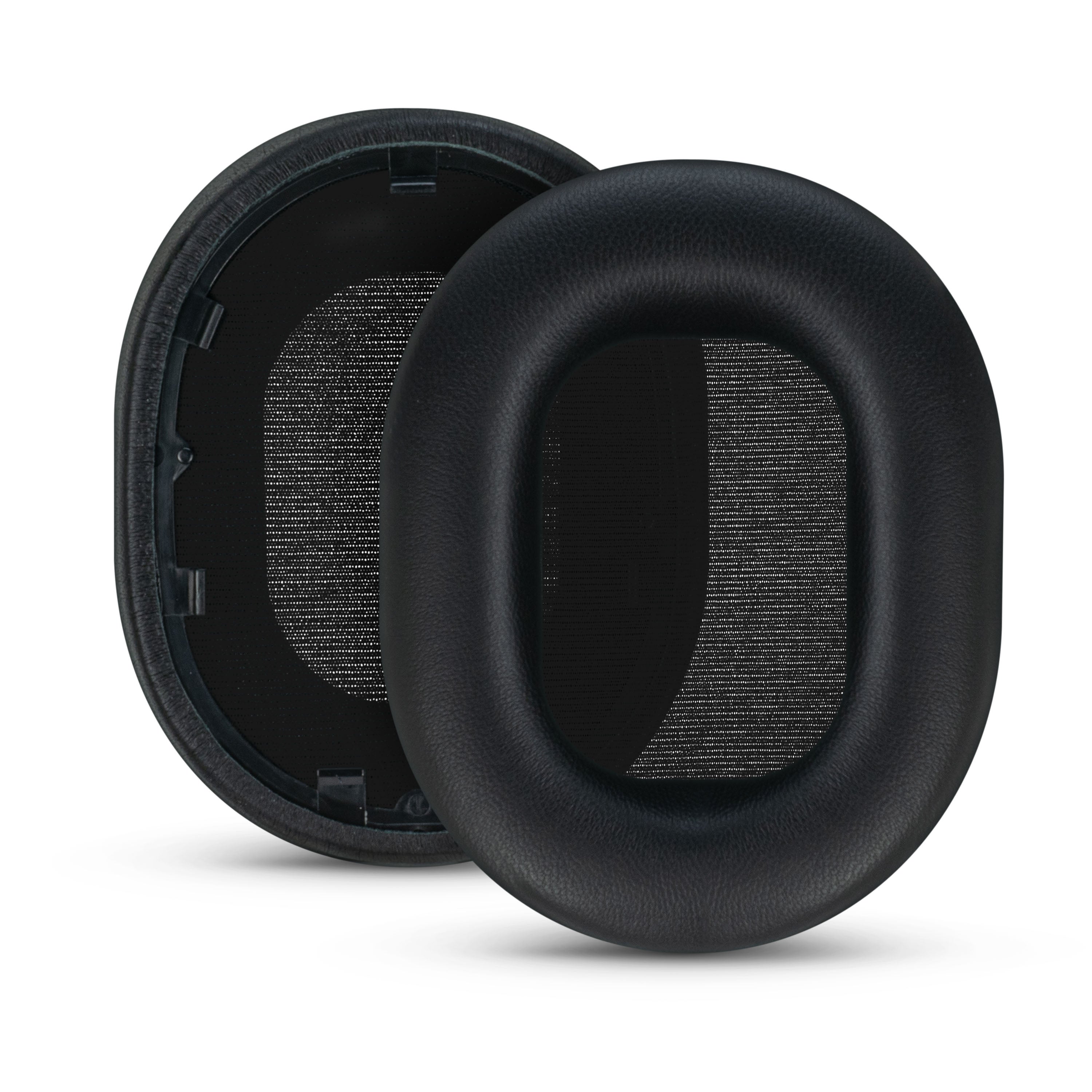 Sheepskin Earpads for Sony WH-1000XM5 Headphones, Soft Real Leather, Memory Foam Extra Comfort, Durable & Long Lasting Ear Cushions