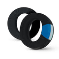 Hybrid Earpads for Sony PS5 PULSE 3D Headphones, Cool Gel, Super Soft Fabric, PU Leather & Thicker Memory Foam