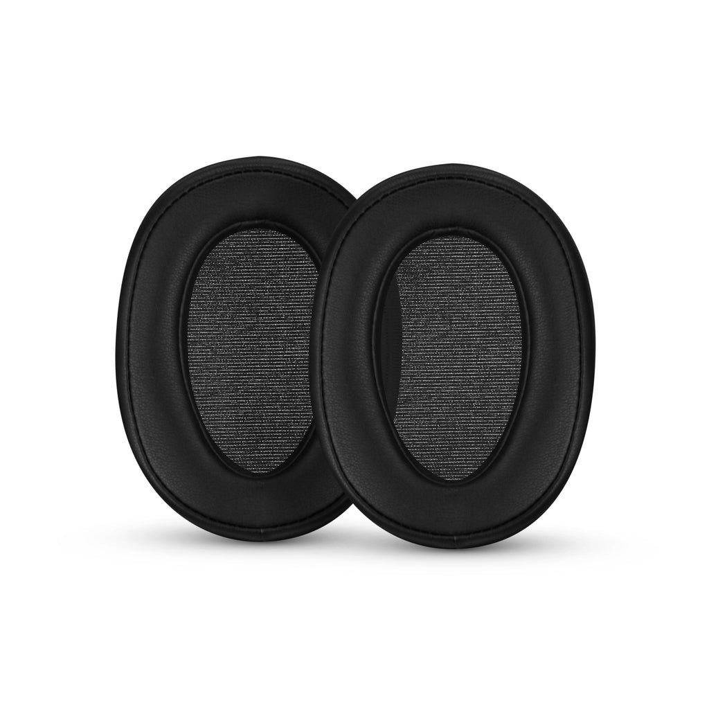 Replacement Earpads for Sony WH-H900N & MDR-100ABN Headphones, PU Leather, Memory Foam