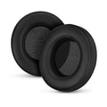 PU Leather Earpads for Razer Kraken PRO V2 7.1 Gaming Headphones, PU Leather, Memory Foam