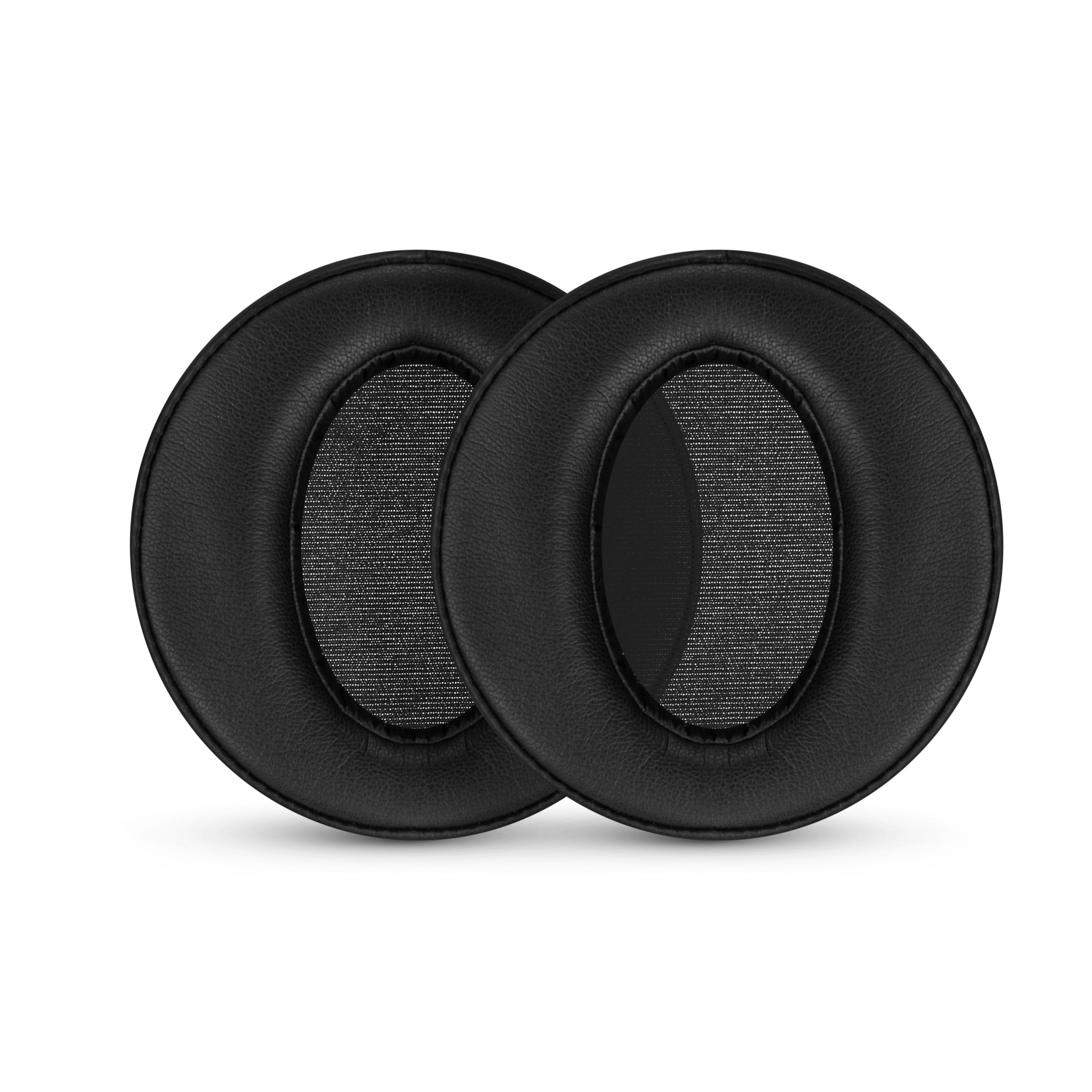 Replacement Earpads for Sony MDR-XB950BT, XB950N1, XB950B1, XB950AP & XB950/H Headphones, PU Leather, Memory Foam