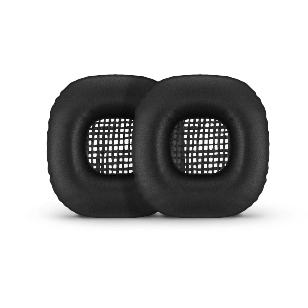 Replacement Earpads for Marshall Major 2 Headphones, PU Leather, Memory Foam for Extra Comfort, Upgraded, Durable & Long Lasting Ear Cushions
