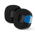Hybrid Earpads for Marshall Major 3 Headphones, Cool Gel, PU Leather & Thicker Memory Foam For Additional Comfort