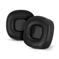 Replacement Earpads for Marshall Major 4 Headphones, PU Leather, Memory Foam for Extra Comfort, Upgraded, Durable & Long Lasting Ear Cushions