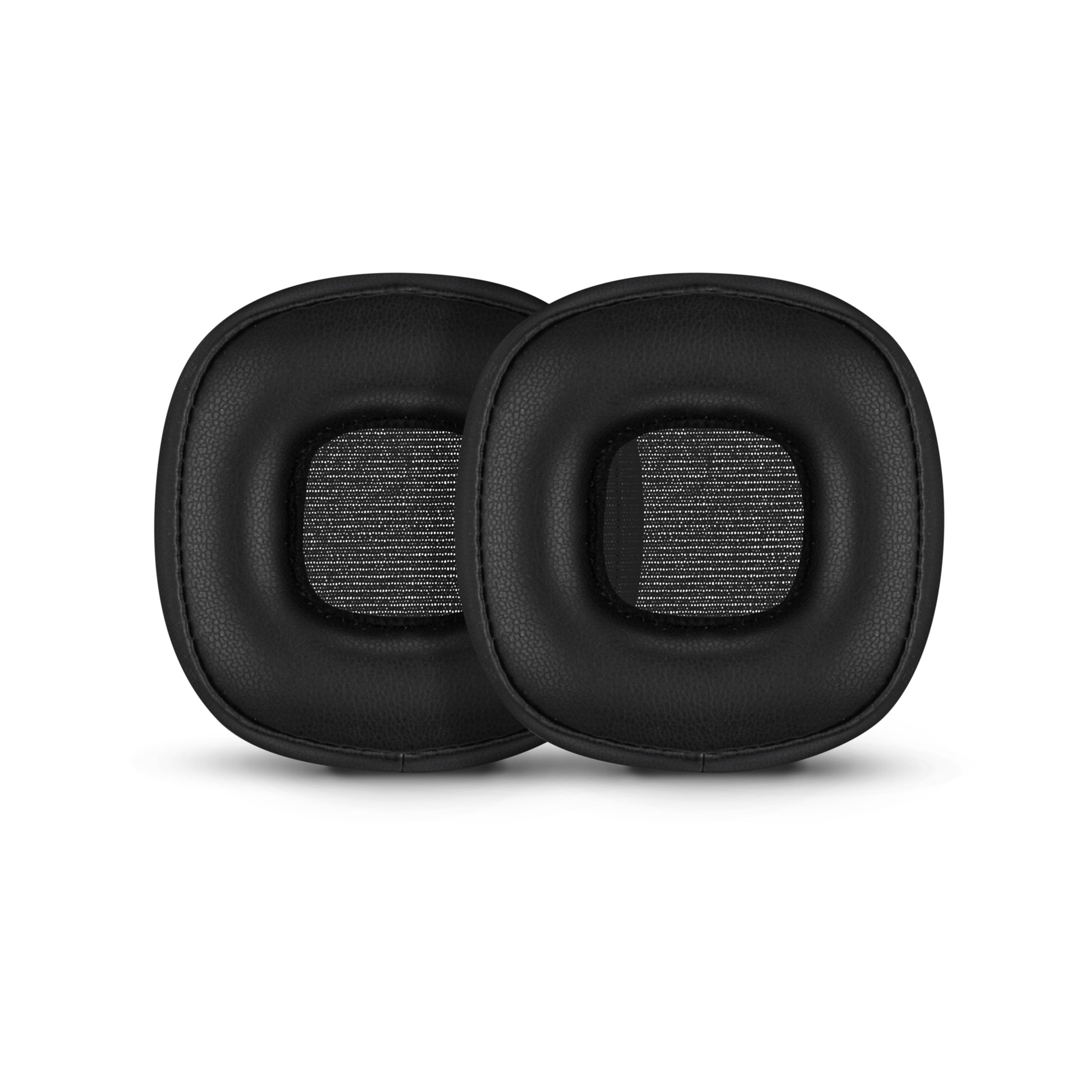 Replacement Earpads for Marshall Major 4 Headphones, PU Leather, Memory Foam for Extra Comfort, Upgraded, Durable & Long Lasting Ear Cushions
