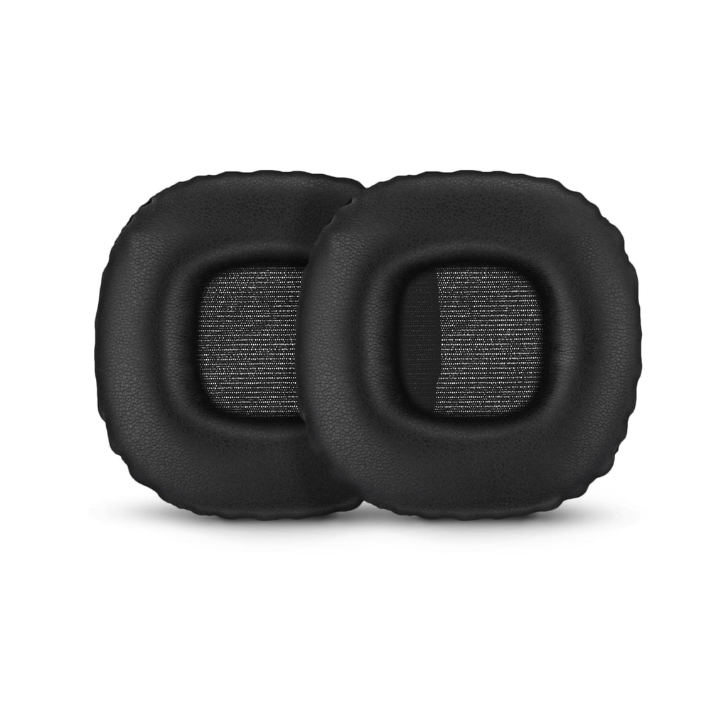 Replacement Earpads for Marshall MID-ANC Headphones, PU Leather, Memory Foam for Extra Comfort, Upgraded, Durable & Long Lasting Ear Cushions