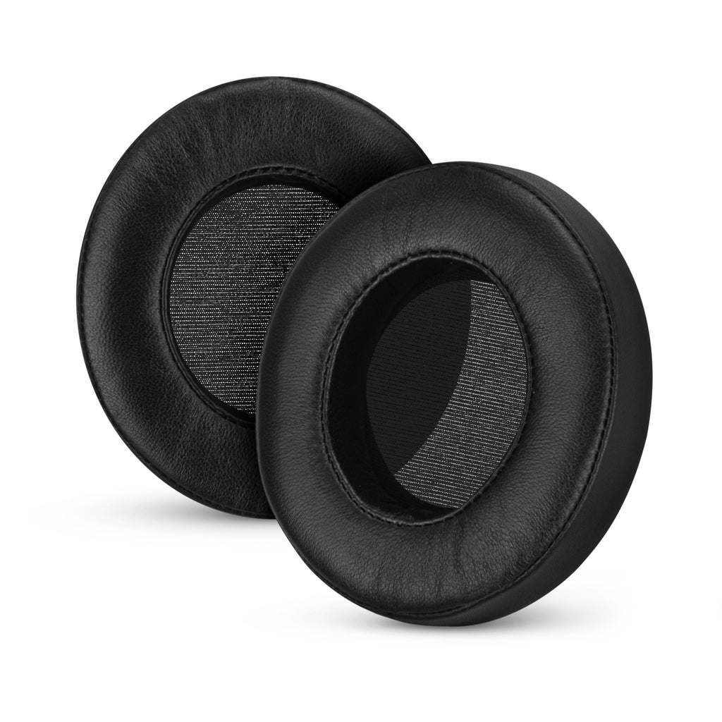 Sheepskin Earpads for Razer Kraken PRO V2 7.1 Headphones, Soft Real Leather, Memory Foam