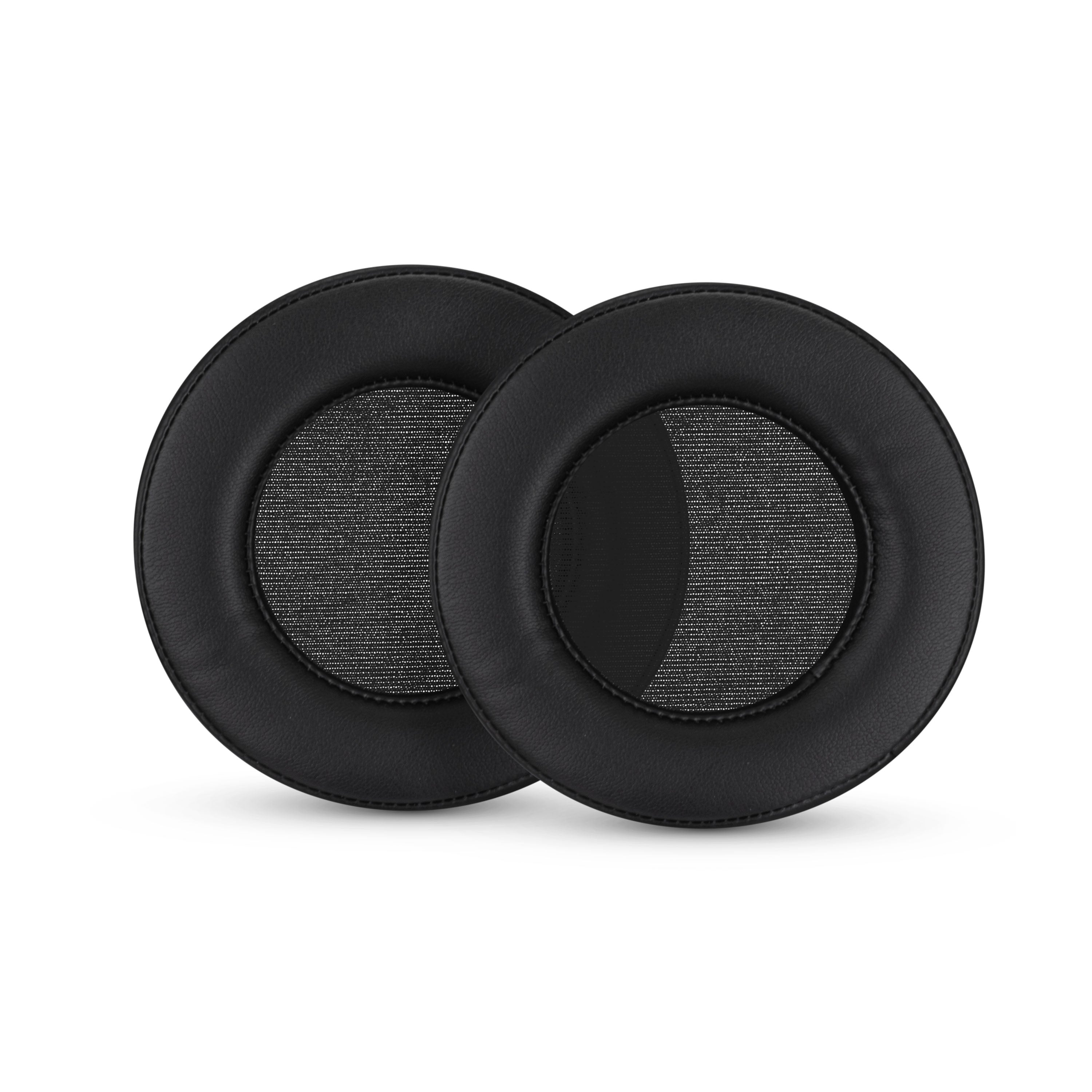 Replacement Earpads for Razer MANO'WAR 7.1, PU Leather, Memory Foam for Extra Comfort,