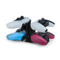 Desktop Game Controller Stand - Holds 4 Controllers, Gamepad Stand for PS5, Xbox, PlayStation, Nintendo, Legacy, Retro & More