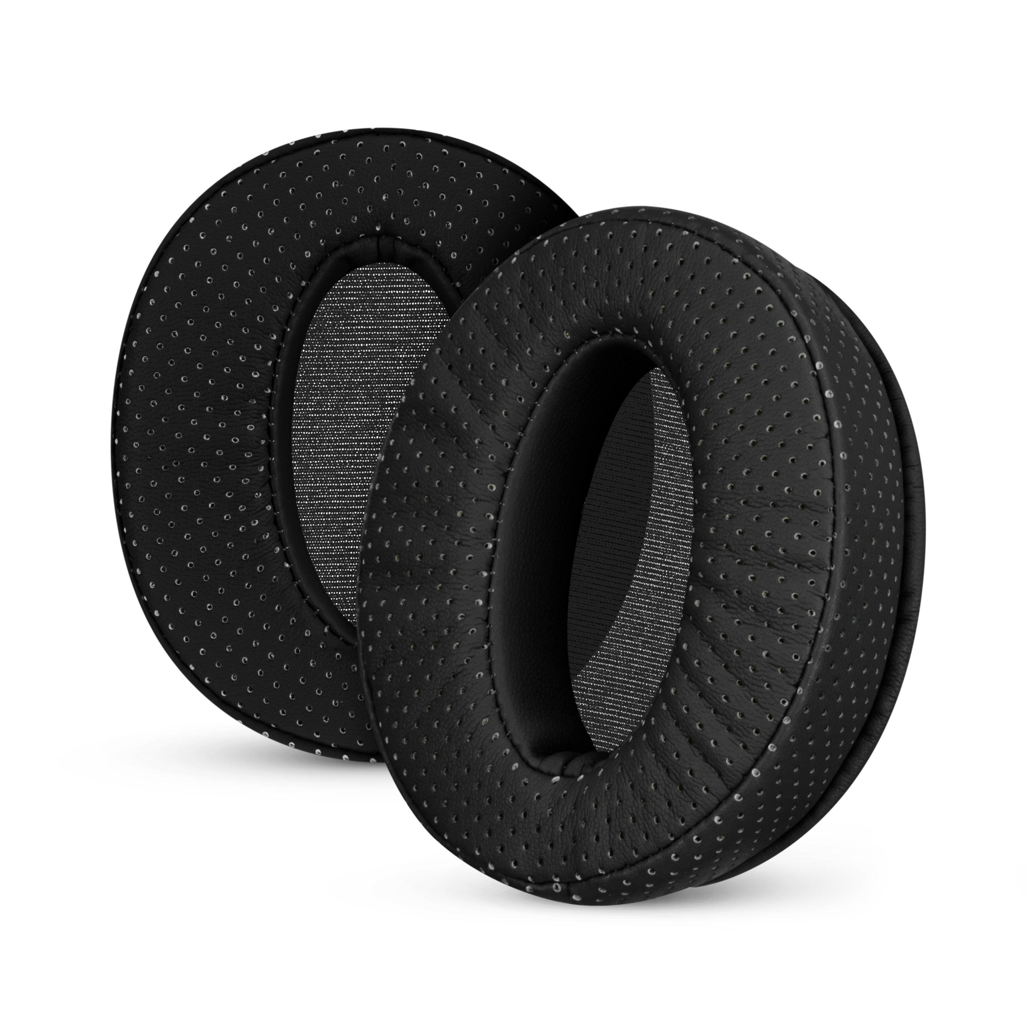 Replacement Perforated Earpads for Sennheiser HD4.50BT HD4.50BTNC HD450BT HD4.50SE HD4.40BT HD4.30G HD4.20S HD458BT HD450 HD400S & HD 350BT - PU Leather & Memory Foam