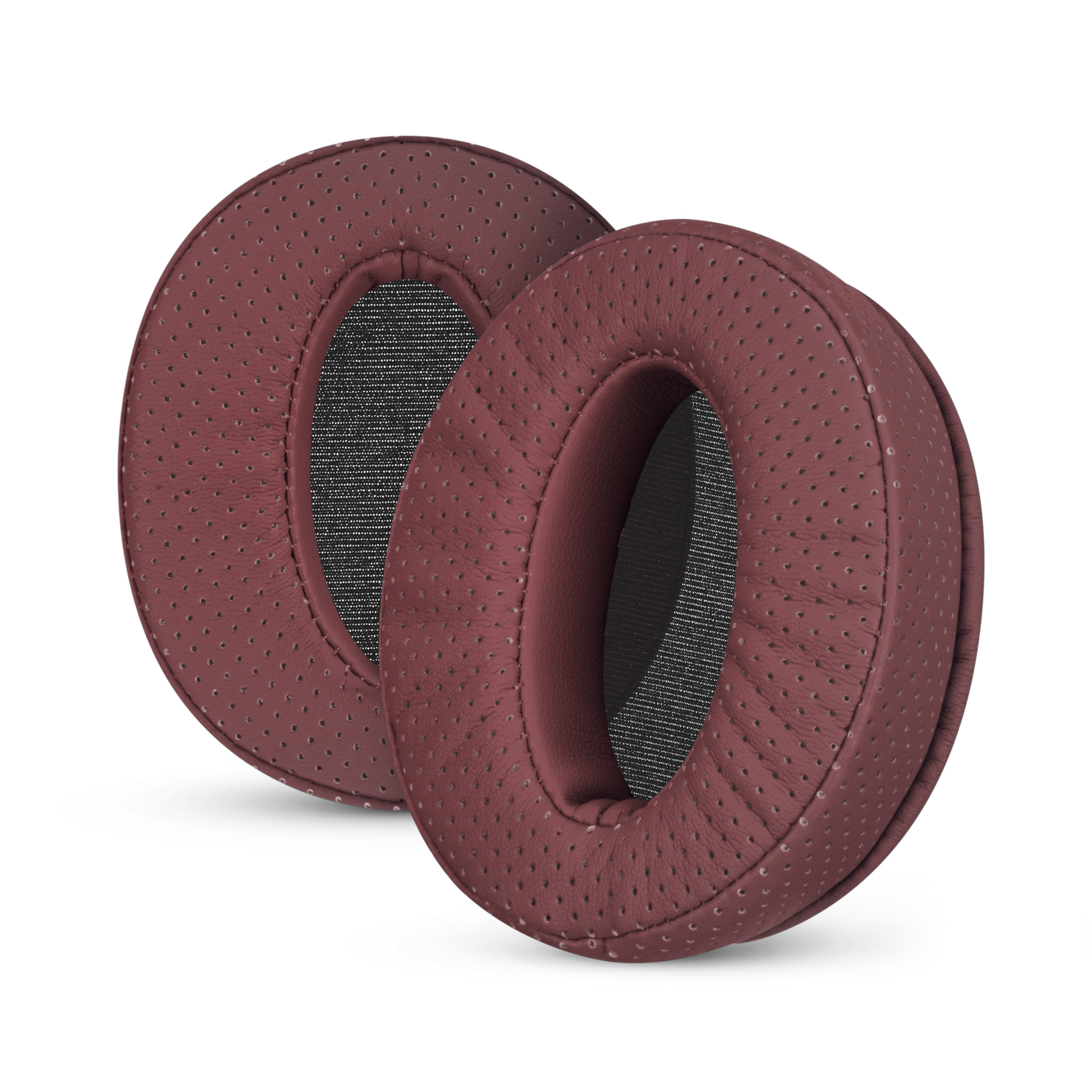 Replacement Perforated Earpads for Sennheiser HD4.50BT HD4.50BTNC HD450BT HD4.50SE HD4.40BT HD4.30G HD4.20S HD458BT HD450 HD400S & HD 350BT - PU Leather & Memory Foam